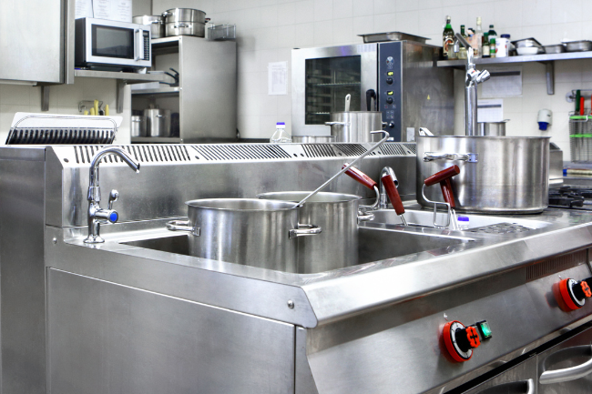 how to clean grease traps for restaurants